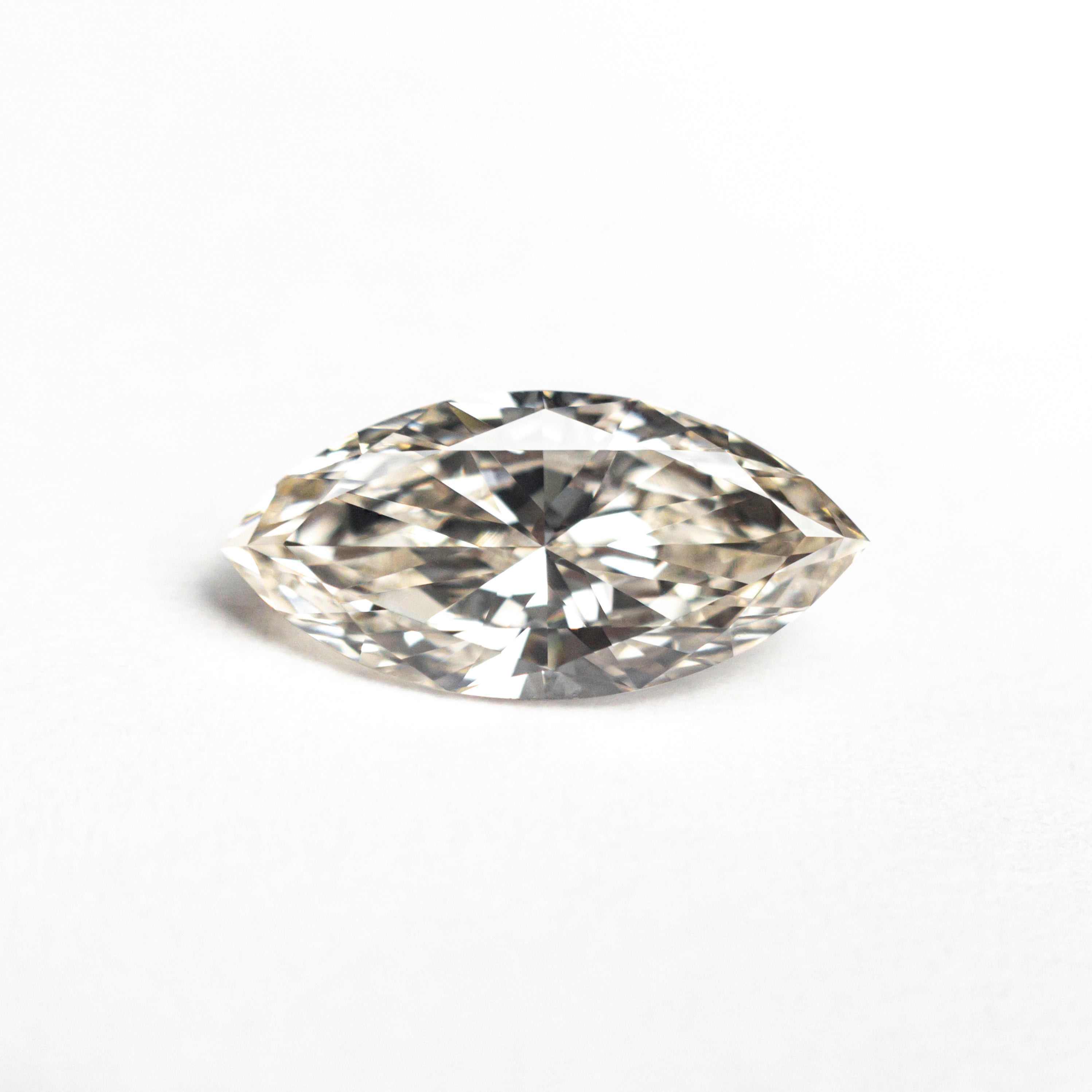 Loose Champagne Diamonds For Sale - Gem Breakfast