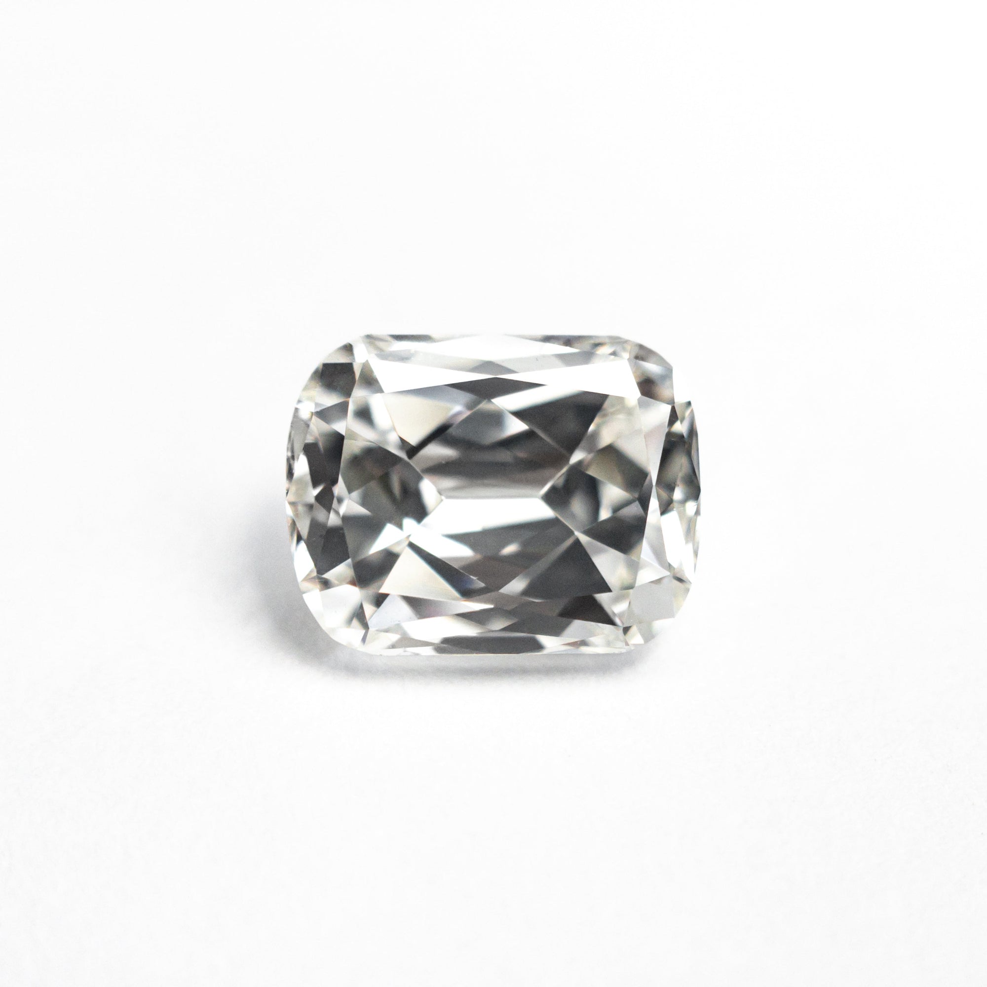 1.52ct 7.73x5.98x3.92mm GIA VVS2 I Modern Antique Old Mine Cut 27118-01