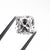 2.05ct 6.52x6.40x5.53mm GIA VS1 H Modern Antique Old Mine Cut 27129-01