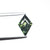 1.06ct 8.15x5.50x4.23mm Kite Step Cut Sapphire 27138-01