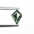1.02ct 8.39x6.25x3.61mm Kite Step Cut Sapphire 27138-03