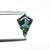 1.03ct 9.08x6.08x3.79mm Kite Step Cut Sapphire 27138-04