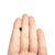 1.03ct 9.08x6.08x3.79mm Kite Step Cut Sapphire 27138-04