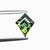0.99ct 8.27x6.51x3.90mm Kite Step Cut Sapphire 27138-05