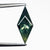 1.07ct 12.81x5.38x3.22mm Lozenge Step Cut Sapphire 27141-01