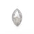 1.01ct 8.53x5.04x2.82mm Marquise Double Cut 27223-05
