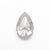 1.36ct 9.02x5.83x3.40mm Pear Double Cut 27223-15