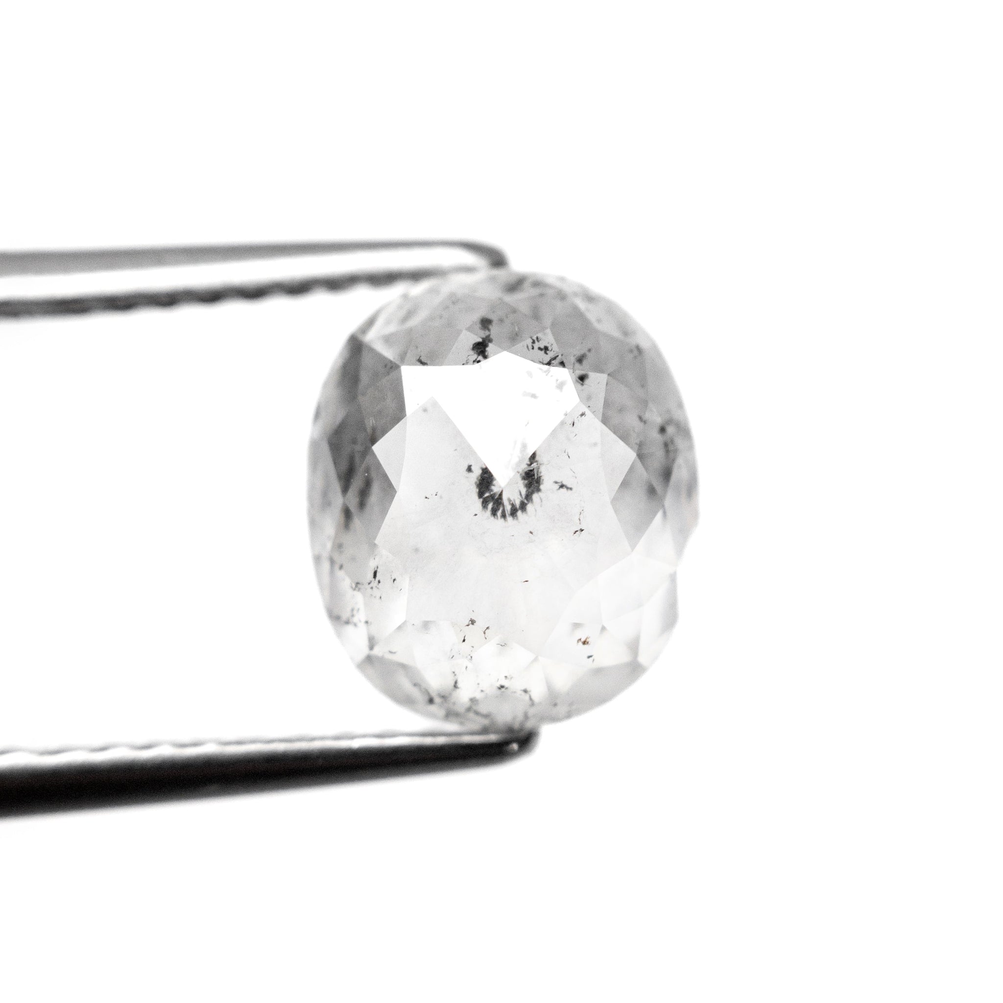 3.48ct 9.03x7.76x5.02mm Oval Double Cut 27223-18 - Gem Breakfast