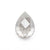 1.89ct 9.12x6.69x4.25mm Pear Double Cut 27223-19