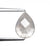 1.89ct 9.12x6.69x4.25mm Pear Double Cut 27223-19