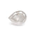 1.89ct 9.12x6.69x4.25mm Pear Double Cut 27223-19