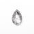 0.99ct 7.71x5.08x3.02mm Pear Double Cut 27223-22