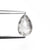 0.99ct 7.71x5.08x3.02mm Pear Double Cut 27223-22