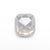 2.06ct 7.64x7.00x4.28mm Cushion Double Cut 27223-38