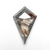2.13ct 14.33x9.26x2.82mm Kite Rosecut 27224-01