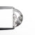 0.71ct 9.18x4.71x1.89mm Half Moon Rosecut 27225-08