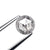 1.24ct 6.58x6.58x3.16mm Round Rosecut 27225-14