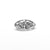 0.50ct 7.54x3.94x2.69mm Marquise Brilliant 27226-14