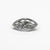 0.61ct 8.61x4.40x2.83mm Marquise Brilliant 27226-35