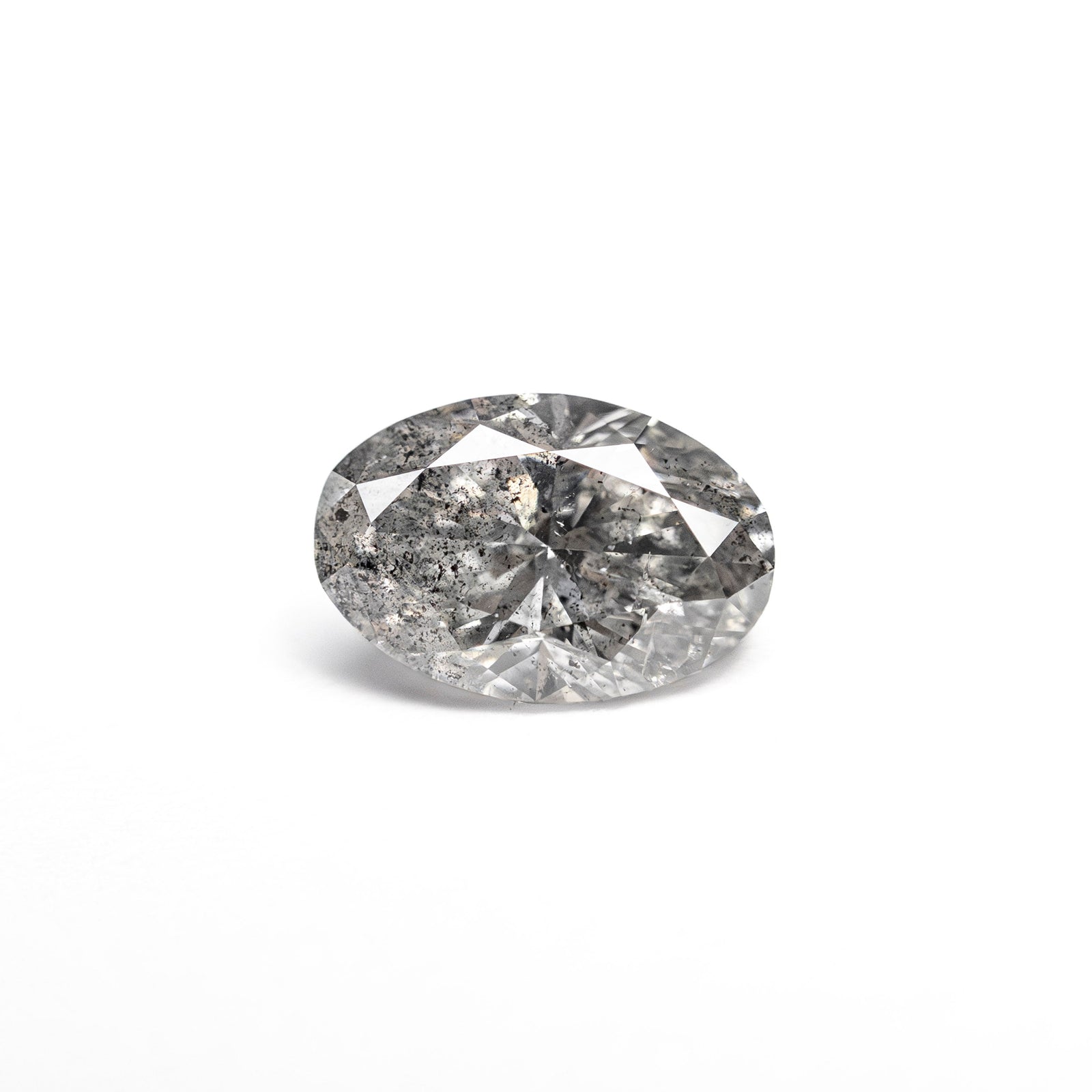Sweet Tea Champagne Pear Cut Diamond Ring