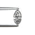0.53ct 7.60x4.06x2.64mm Marquise Brilliant 27226-47