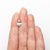2.26ct 9.72x7.79x4.77mm Oval Brilliant 27241-03