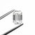1.19ct 7.10x4.74x3.58mm SI1 F Cut Corner Rectangle Step Cut 🇨🇦 27256-01