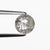 0.96ct 6.19x6.18x3.02mm Round Rosecut 🇨🇦 27279-01