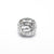 1.47ct 6.56x6.17x4.25mm Modern Antique Old Mine Cut 🇨🇦  27297-01