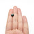 3.19ct 9.27x9.23x5.44mm Round Brilliant Sapphire 27310-01