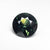 3.19ct 9.27x9.23x5.44mm Round Brilliant Sapphire 27310-01