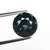 3.19ct 9.27x9.23x5.44mm Round Brilliant Sapphire 27310-01