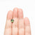 2.21ct 8.35x7.26x4.85mm Hexagon Step Cut Sapphire 27321-01