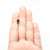 1.54ct 8.20x4.90x4.06mm Rectangle Step Cut Sapphire 27323-01