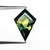 1.42ct 10.55x7.27x3.52mm Kite Step Cut Sapphire 27327-02