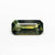1.10ct 9.42x4.42x2.71mm Cut Corner Rectangle Step Cut Sapphire 27329-01