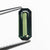 1.09ct 9.35x3.86x2.69mm Cut Corner Rectangle Step Cut Sapphire 27329-02