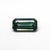 0.99ct 7.89x4.20x2.78mm Cut Corner Rectangle Steph Cut Sapphire 27329-05