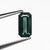 0.99ct 7.89x4.20x2.78mm Cut Corner Rectangle Steph Cut Sapphire 27329-05