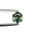 0.79ct 6.40x5.15x3.49mm Hexagon Step Cut Sapphire 27336-02
