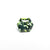 0.72ct 6.26x5.07x3.10mm Hexagon Step Cut Sapphire 27336-07