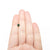 0.83ct 5.59x4.48x3.74mm Cushion Brilliant Sapphire 27336-09