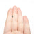 0.60ct 7.22x4.75x3.22mm Kite Step Cut Sapphire 27336-19