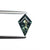 0.79ct 8.27x4.78x3.40mm Kite Step Cut Sapphire 27336-26
