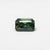 0.82ct 6.36x4.23x3.53mm Cut Corner Rectangle Step Cut Sapphire 27336-37