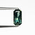 0.60ct 6.93x3.63x2.58mm Cut Corner Rectangle Step Cut Sapphire 27336-39