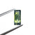 0.82ct 7.9x3.54x2.82mm Rectangle Step Cut Sapphire 27336-42