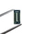 0.74ct 7.27x3.44x2.54mm Rectangle Step Cut Sapphire 27336-44