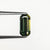 0.82ct 7.17x3.48x3.18mm Cut Corner Rectangle Step Cut Sapphire 27336-57