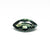 0.84ct 8.41x4.40x3.04mm Marquise Brilliant Sapphire 27340-05